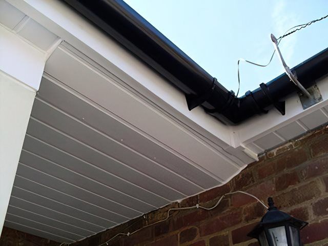 Soffit & Fascia Cleaners in Rotherham